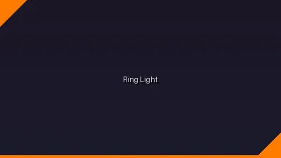 积分兑换 - LED环形补光灯 | 韩国女主播 积分商城